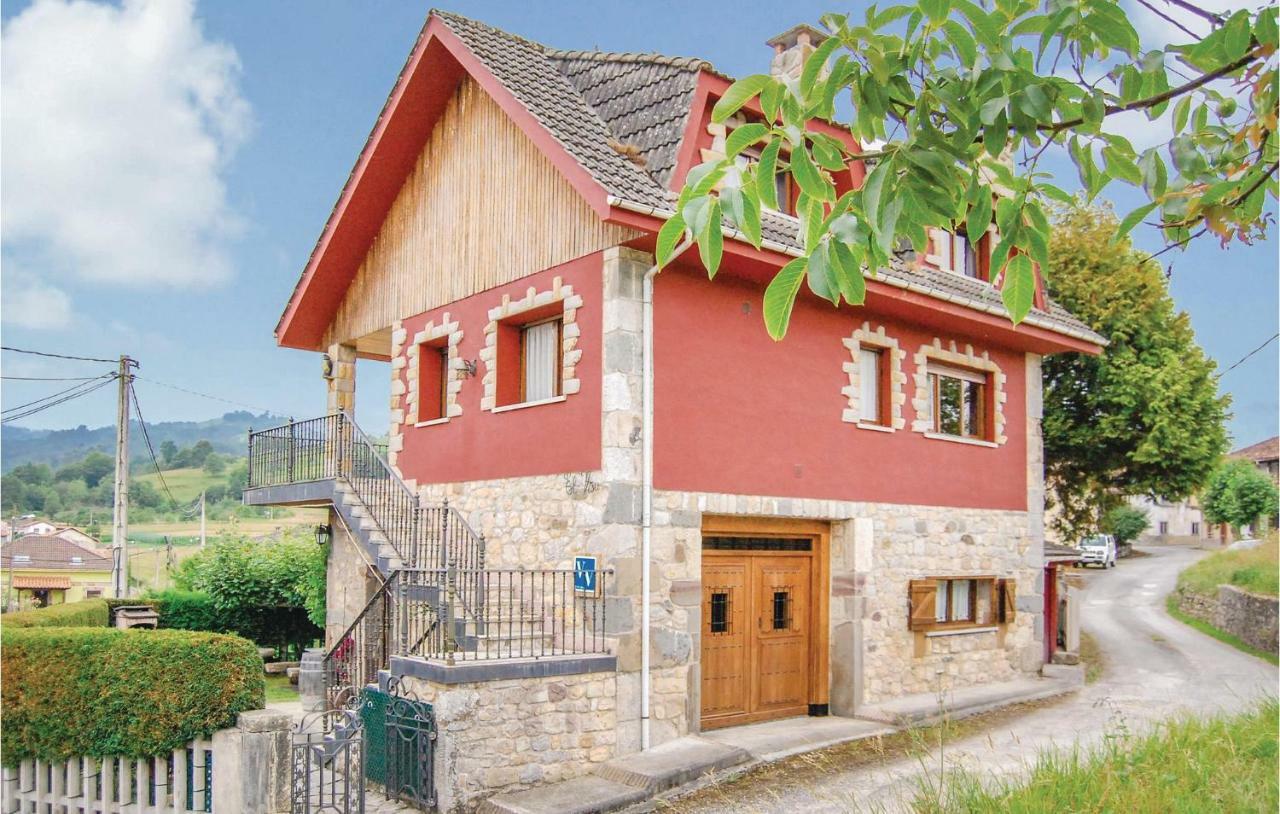 Gorgeous Home In Pilona With Kitchen La Pinera Exterior photo